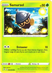 Drachenwandel 005/203 Samurzel