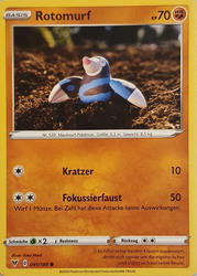 Farbenschock 091/185 Rotomurf
