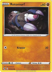 Fusionsangriff 147/264 Rotomurf
