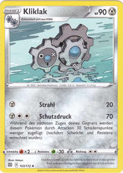 Strahlende Sterne 103/172 Kliklak