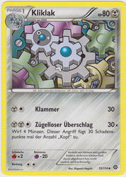 Dampfkessel 72/114 Kliklak
