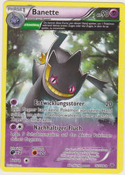 Drachenleuchten 32/108 Banette