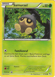 Flammenmeer 5/106 Samurzel