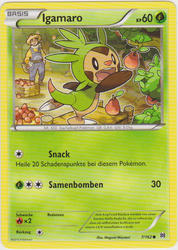 TURBOstart 7/162 Igamaro