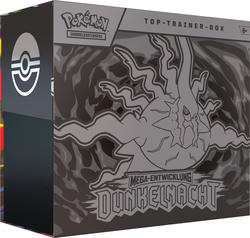 Top Trainer Box für Dunkelnacht