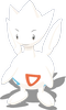 Standard-Pose von Togetic