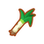 Dicker Lauch