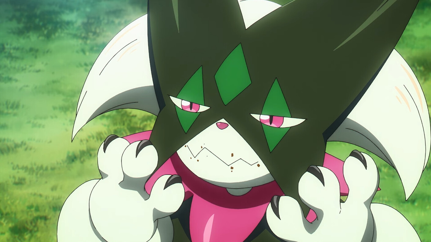 Screenshot von Folge 2: Einatmen Screenshot von Folge 2: Einatmen