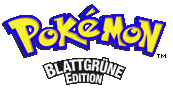 Pokémon Blattgrüne Edition