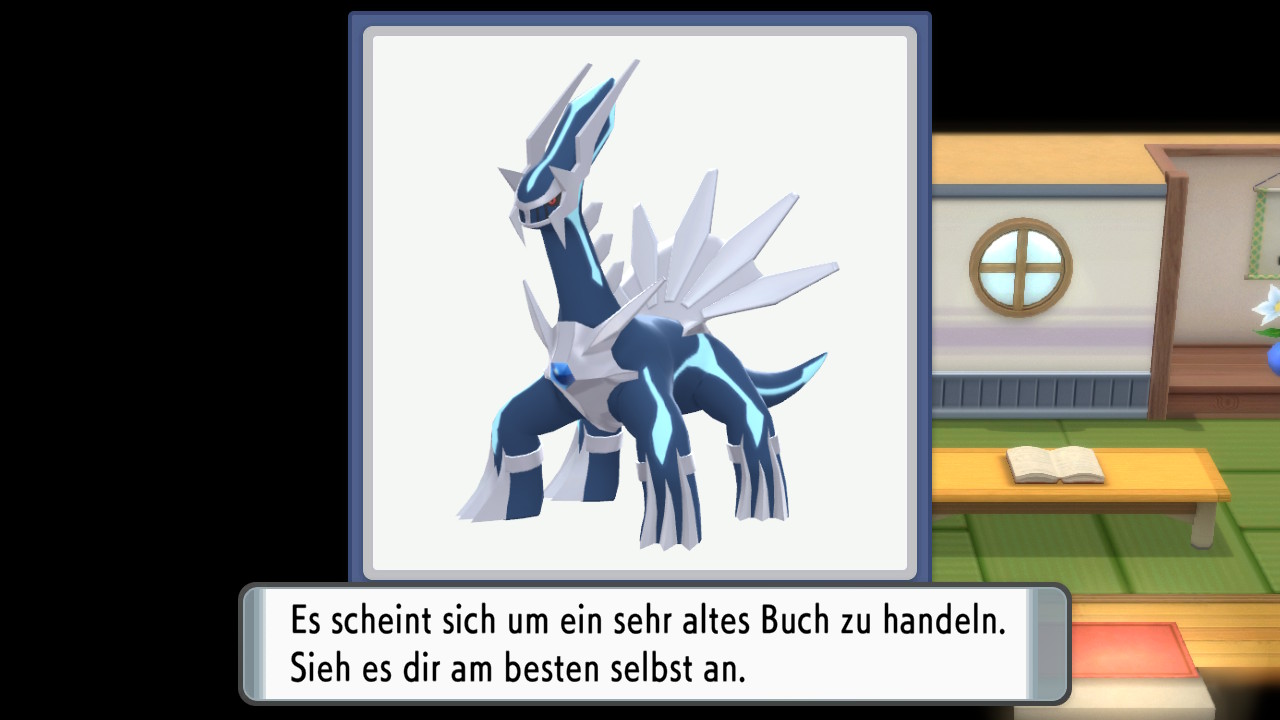 Komplettlösung Teil 7 — Pokémon Strahlender Diamant & Leuchtende Perle — Editionen — Spiele