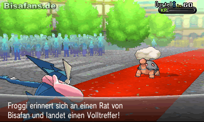 Komplettlösung — Pokémon X und Y — Editionen — Spiele — Bisafans.de