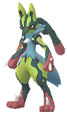 Lucario