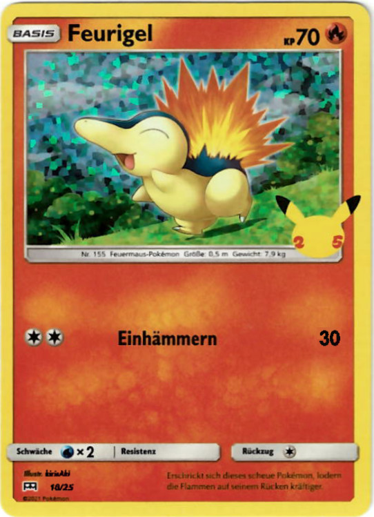 10/25 Feurigel