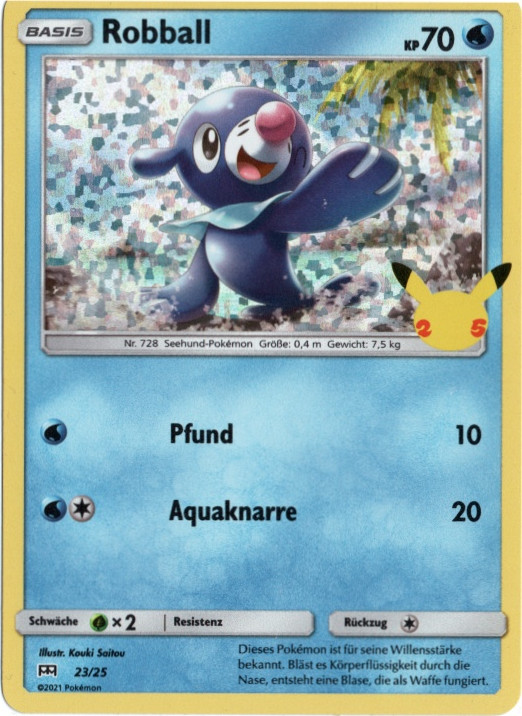 23/25 Robball
