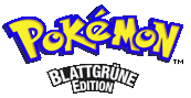 Pokémon Blattgrüne Edition Pokémon Blattgrüne Edition
