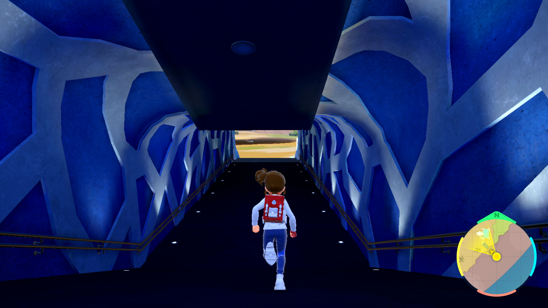 Screenshot zur Bisafans-Komplettlösung für die Indigoblaue Scheibe Screenshot zur Bisafans-Komplettlösung für die Indigoblaue Scheibe