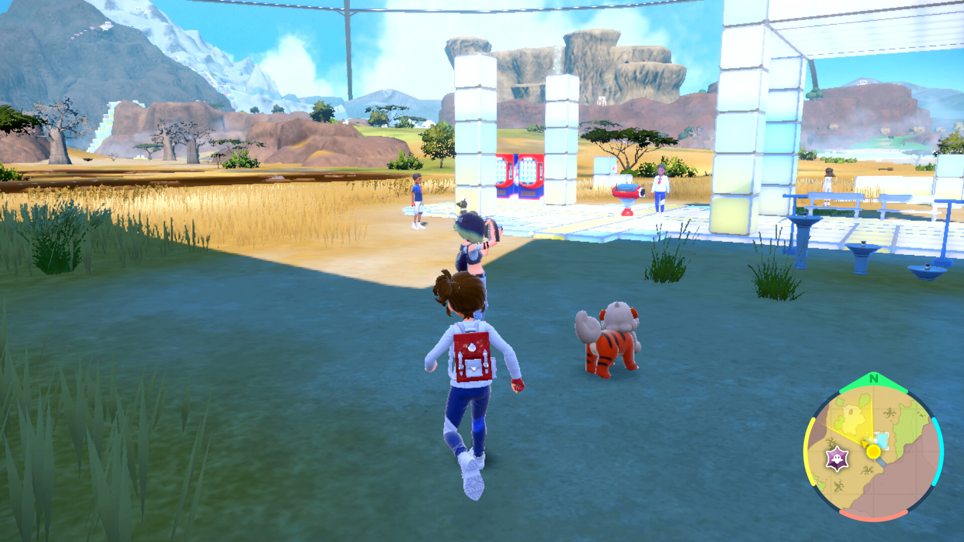 Screenshot zur Bisafans-Komplettlösung für Die Indigoblaue Scheibe Screenshot zur Bisafans-Komplettlösung für Die Indigoblaue Scheibe