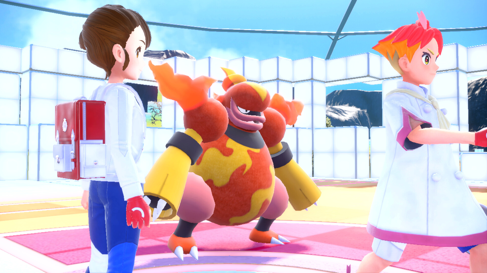 Screenshot zur Bisafans-Komplettlösung für die Indigoblaue Scheibe Screenshot zur Bisafans-Komplettlösung für die Indigoblaue Scheibe