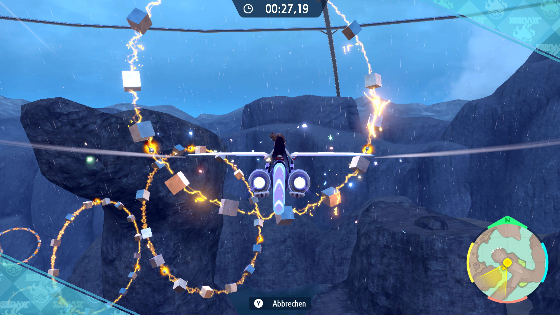 Screenshot zur Bisafans-Komplettlösung für die Indigoblaue Scheibe Screenshot zur Bisafans-Komplettlösung für die Indigoblaue Scheibe