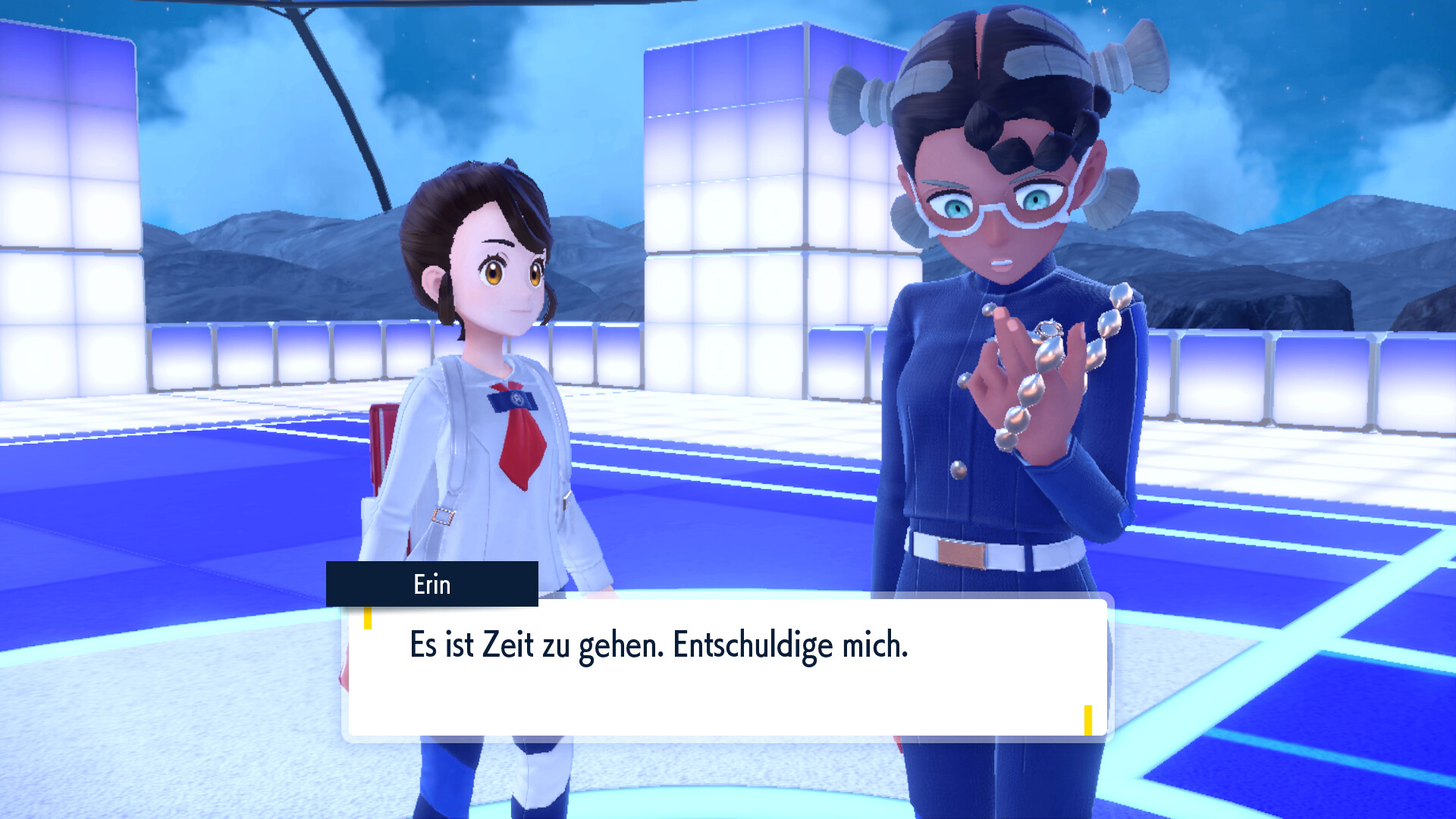 Screenshot zur Bisafans-Komplettlösung für die Indigoblaue Scheibe Screenshot zur Bisafans-Komplettlösung für die Indigoblaue Scheibe