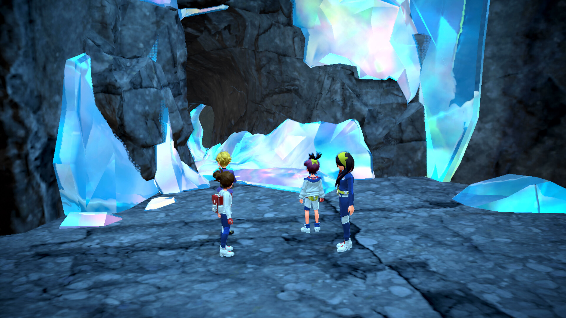 Screenshot zur Bisafans-Komplettlösung für die Indigoblaue Scheibe Screenshot zur Bisafans-Komplettlösung für die Indigoblaue Scheibe