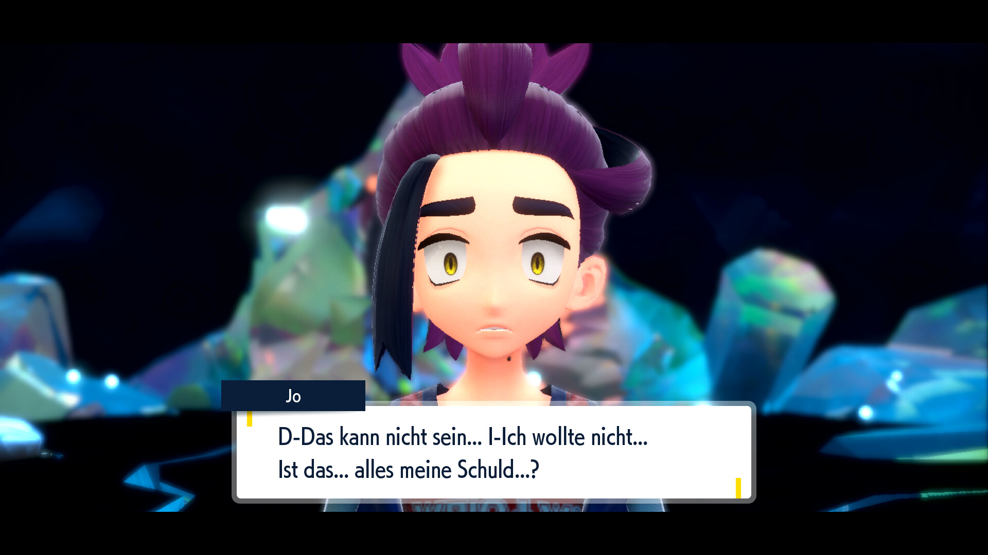 Screenshot zur Bisafans-Komplettlösung für Die Indigoblaue Scheibe Screenshot zur Bisafans-Komplettlösung für Die Indigoblaue Scheibe