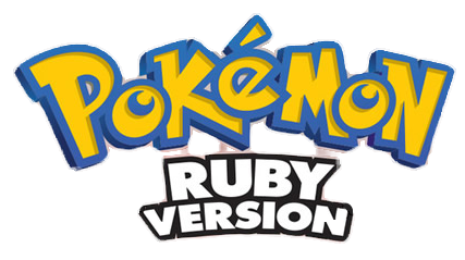 Pokémon Rubin-Edition Pokémon Rubin-Edition