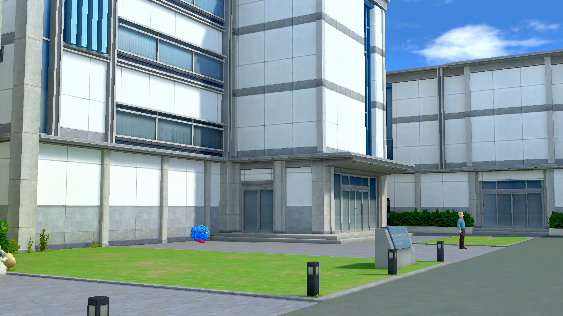 Screenshot zur Bisafans-Komplettlösung für Meisterdetektiv Pikachu kehrt zurück Screenshot zur Bisafans-Komplettlösung für Meisterdetektiv Pikachu kehrt zurück