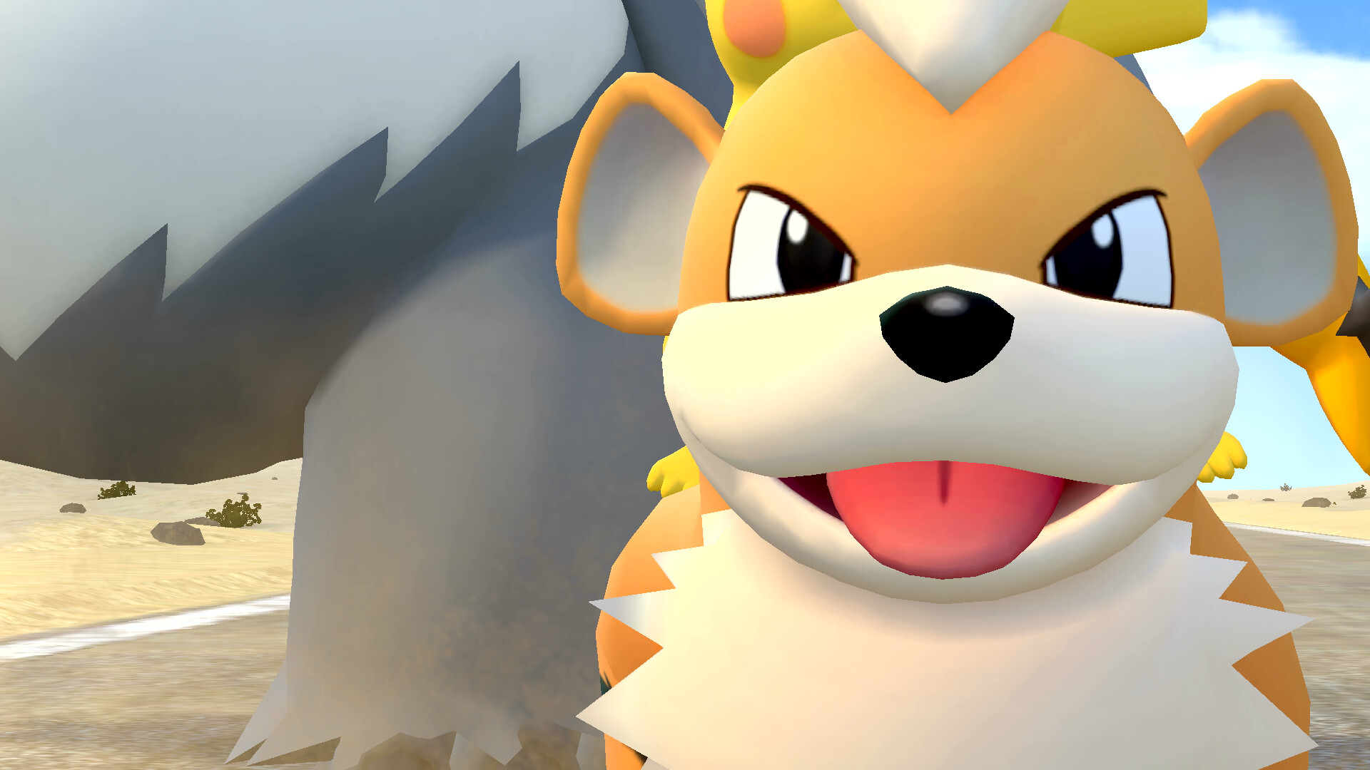 Screenshot zur Bisafans-Komplettlösung für Meisterdetektiv Pikachu kehrt zurück Screenshot zur Bisafans-Komplettlösung für Meisterdetektiv Pikachu kehrt zurück