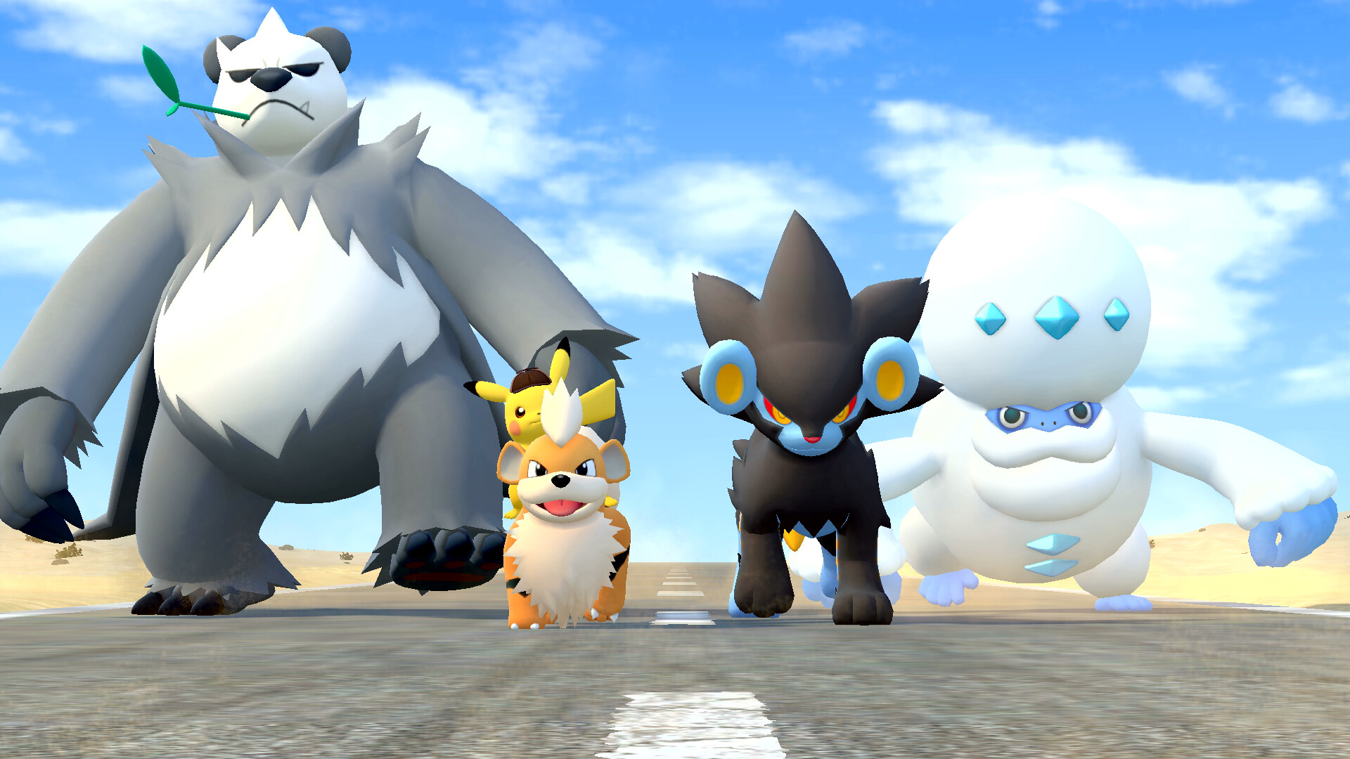 Screenshot zur Bisafans-Komplettlösung für Meisterdetektiv Pikachu kehrt zurück Screenshot zur Bisafans-Komplettlösung für Meisterdetektiv Pikachu kehrt zurück