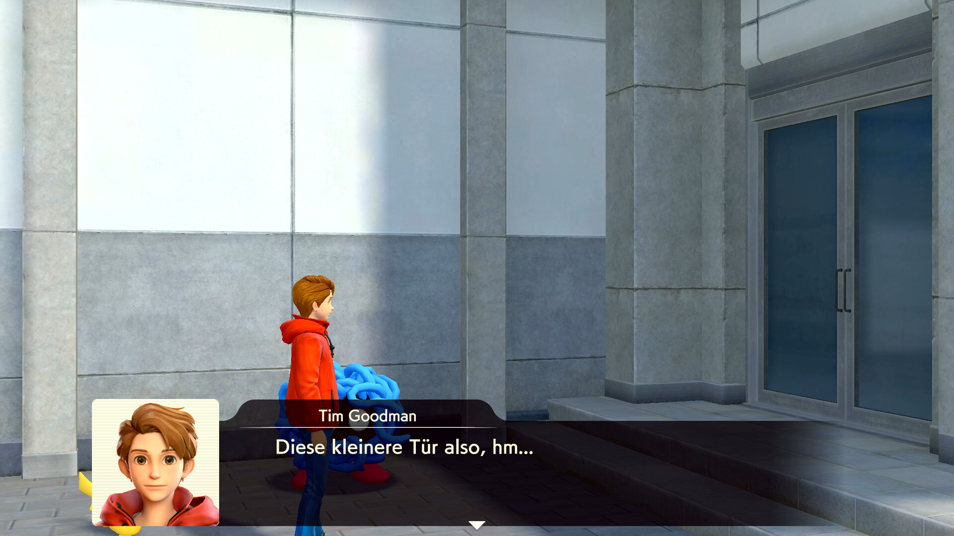 Screenshot zur Bisafans-Komplettlösung für Meisterdetektiv Pikachu kehrt zurück Screenshot zur Bisafans-Komplettlösung für Meisterdetektiv Pikachu kehrt zurück