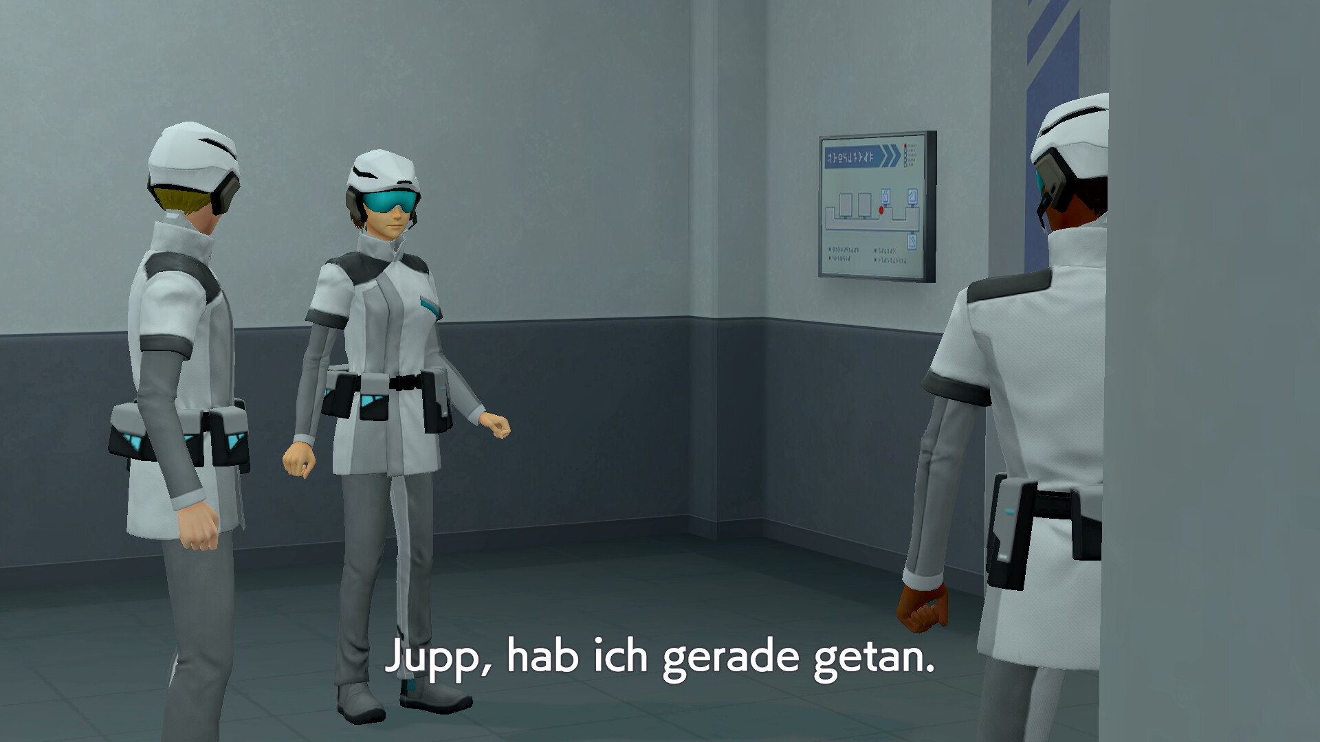 Screenshot zur Bisafans-Komplettlösung für Meisterdetektiv Pikachu kehrt zurück Screenshot zur Bisafans-Komplettlösung für Meisterdetektiv Pikachu kehrt zurück