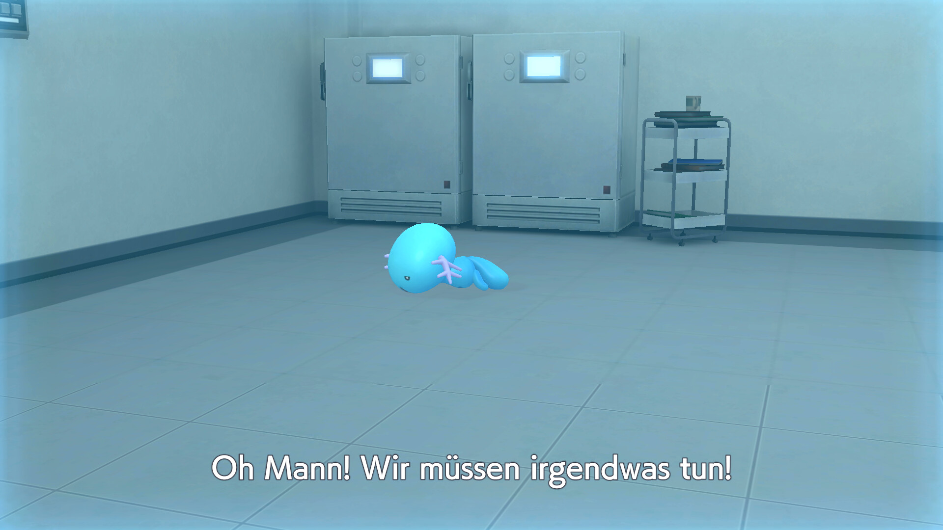 Screenshot zur Bisafans-Komplettlösung für Meisterdetektiv Pikachu kehrt zurück Screenshot zur Bisafans-Komplettlösung für Meisterdetektiv Pikachu kehrt zurück