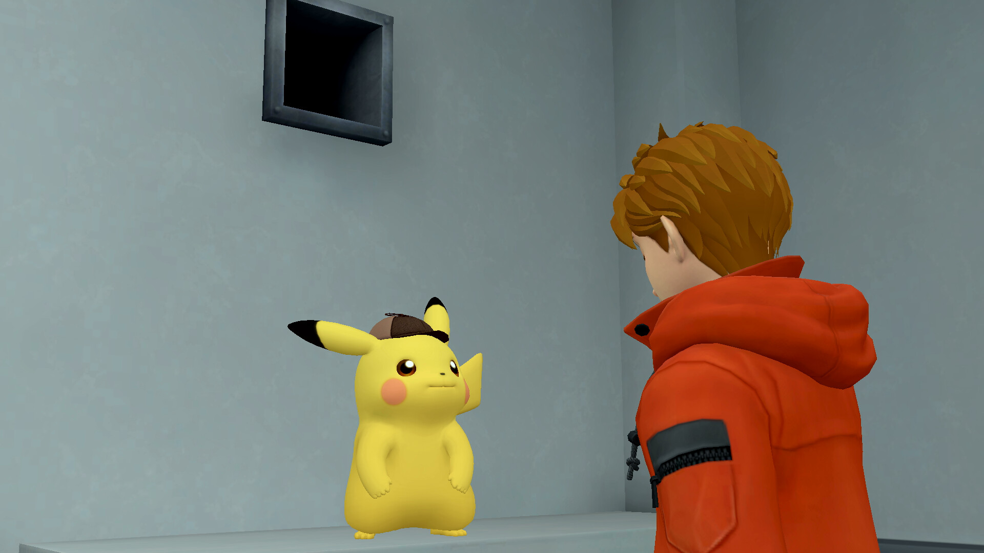 Screenshot zur Bisafans-Komplettlösung für Meisterdetektiv Pikachu kehrt zurück Screenshot zur Bisafans-Komplettlösung für Meisterdetektiv Pikachu kehrt zurück