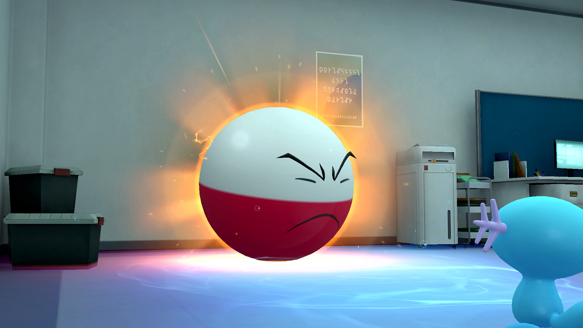 Screenshot zur Bisafans-Komplettlösung für Meisterdetektiv Pikachu kehrt zurück Screenshot zur Bisafans-Komplettlösung für Meisterdetektiv Pikachu kehrt zurück