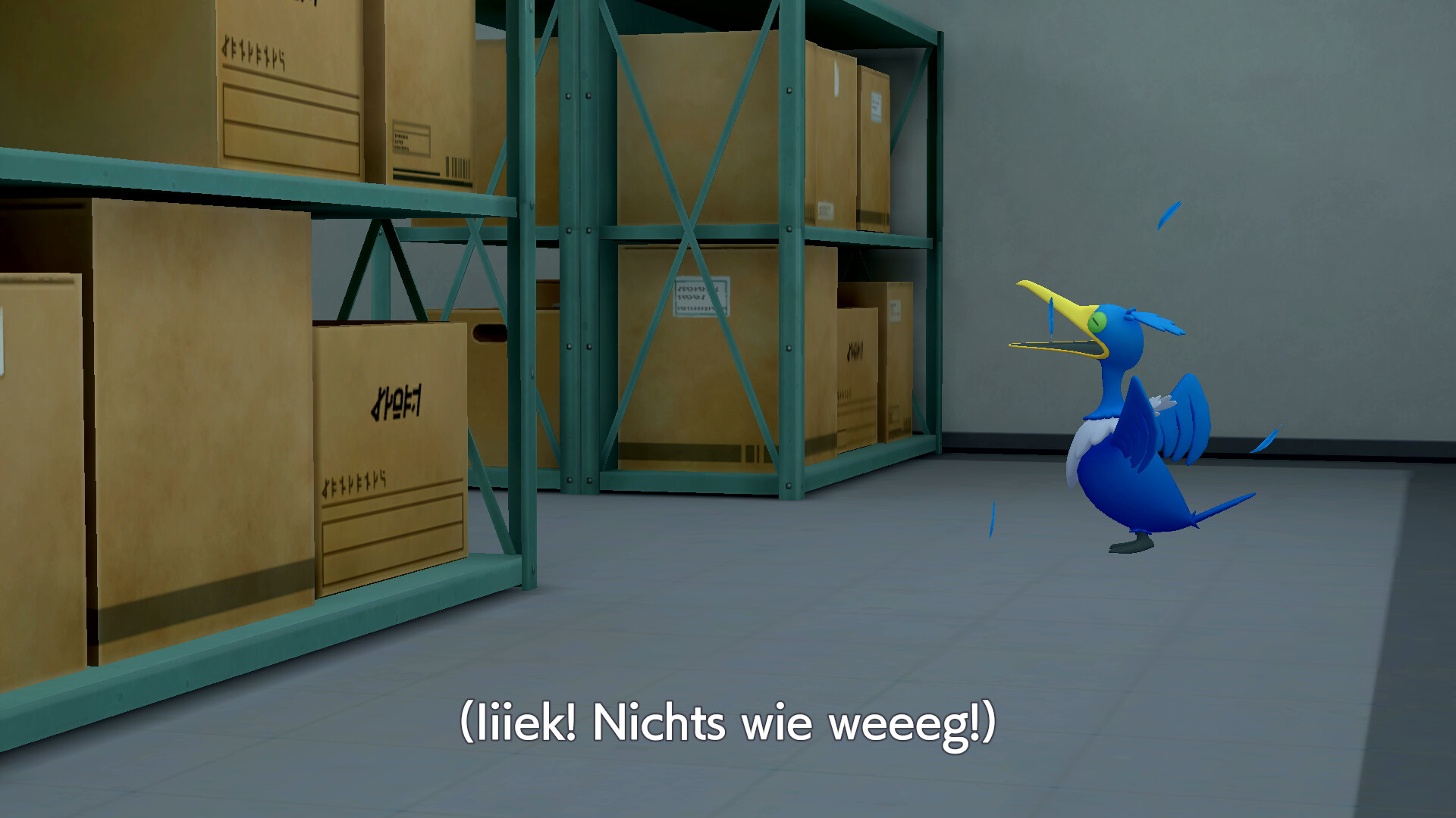 Screenshot zur Bisafans-Komplettlösung für Meisterdetektiv Pikachu kehrt zurück Screenshot zur Bisafans-Komplettlösung für Meisterdetektiv Pikachu kehrt zurück