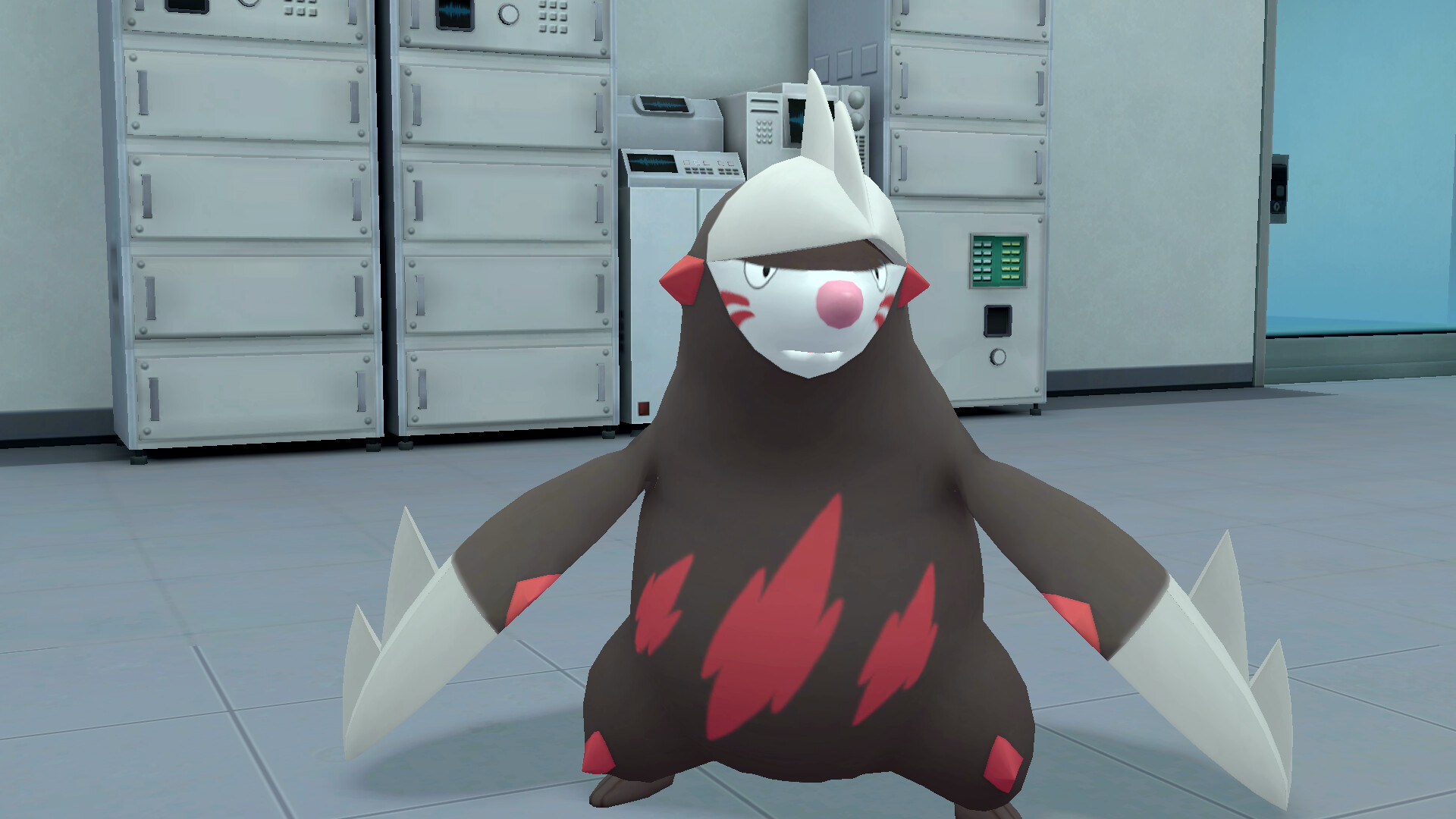 Screenshot zur Bisafans-Komplettlösung für Meisterdetektiv Pikachu kehrt zurück Screenshot zur Bisafans-Komplettlösung für Meisterdetektiv Pikachu kehrt zurück