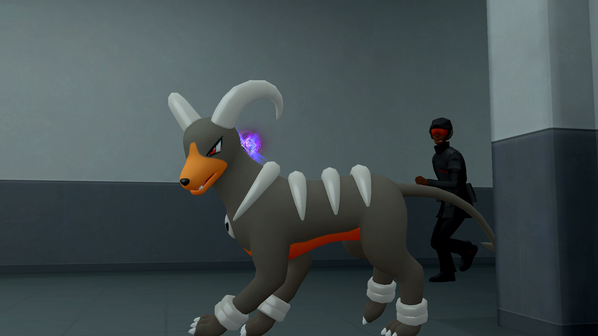 Screenshot zur Bisafans-Komplettlösung für Meisterdetektiv Pikachu kehrt zurück Screenshot zur Bisafans-Komplettlösung für Meisterdetektiv Pikachu kehrt zurück