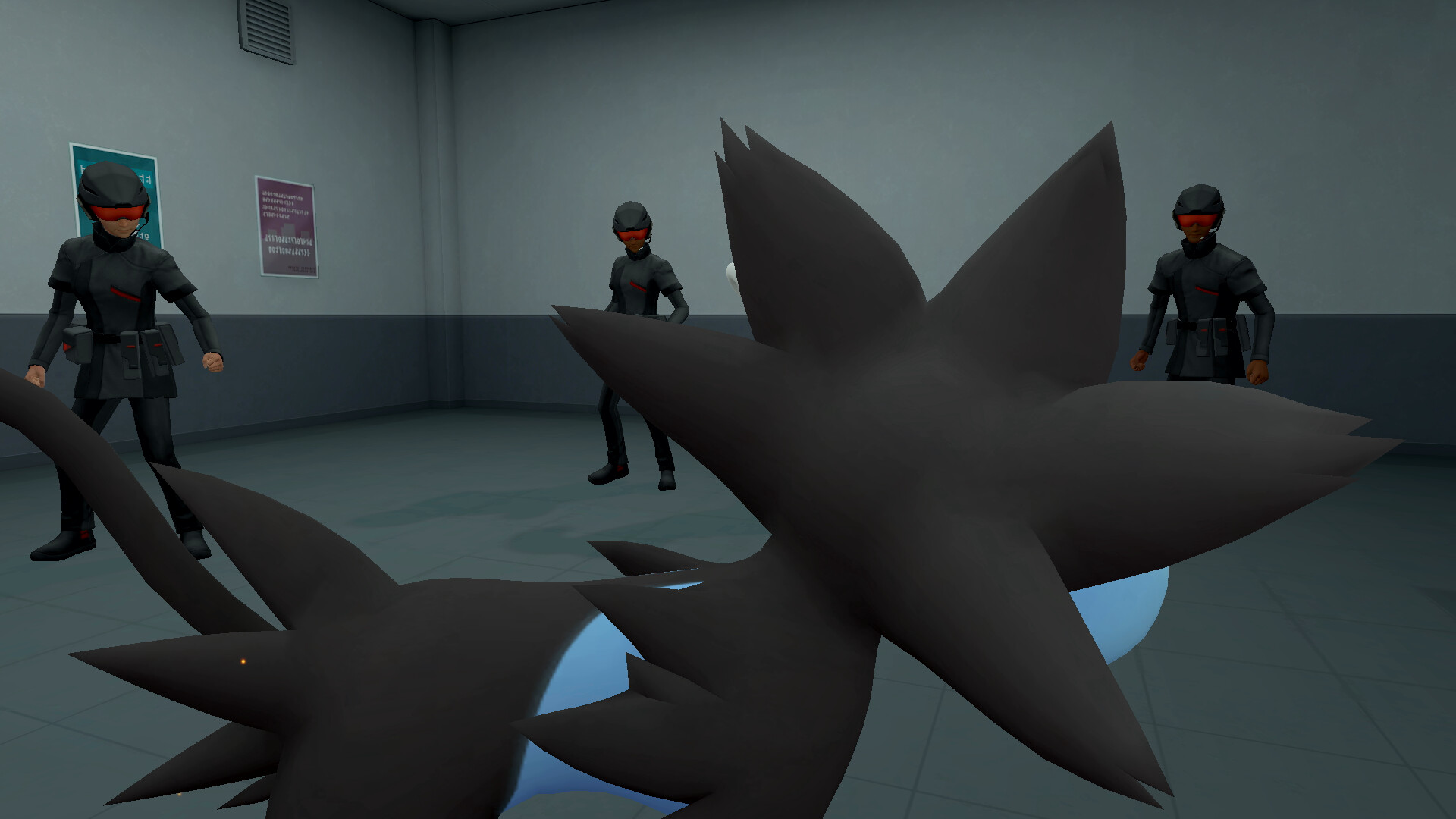 Screenshot zur Bisafans-Komplettlösung für Meisterdetektiv Pikachu kehrt zurück Screenshot zur Bisafans-Komplettlösung für Meisterdetektiv Pikachu kehrt zurück