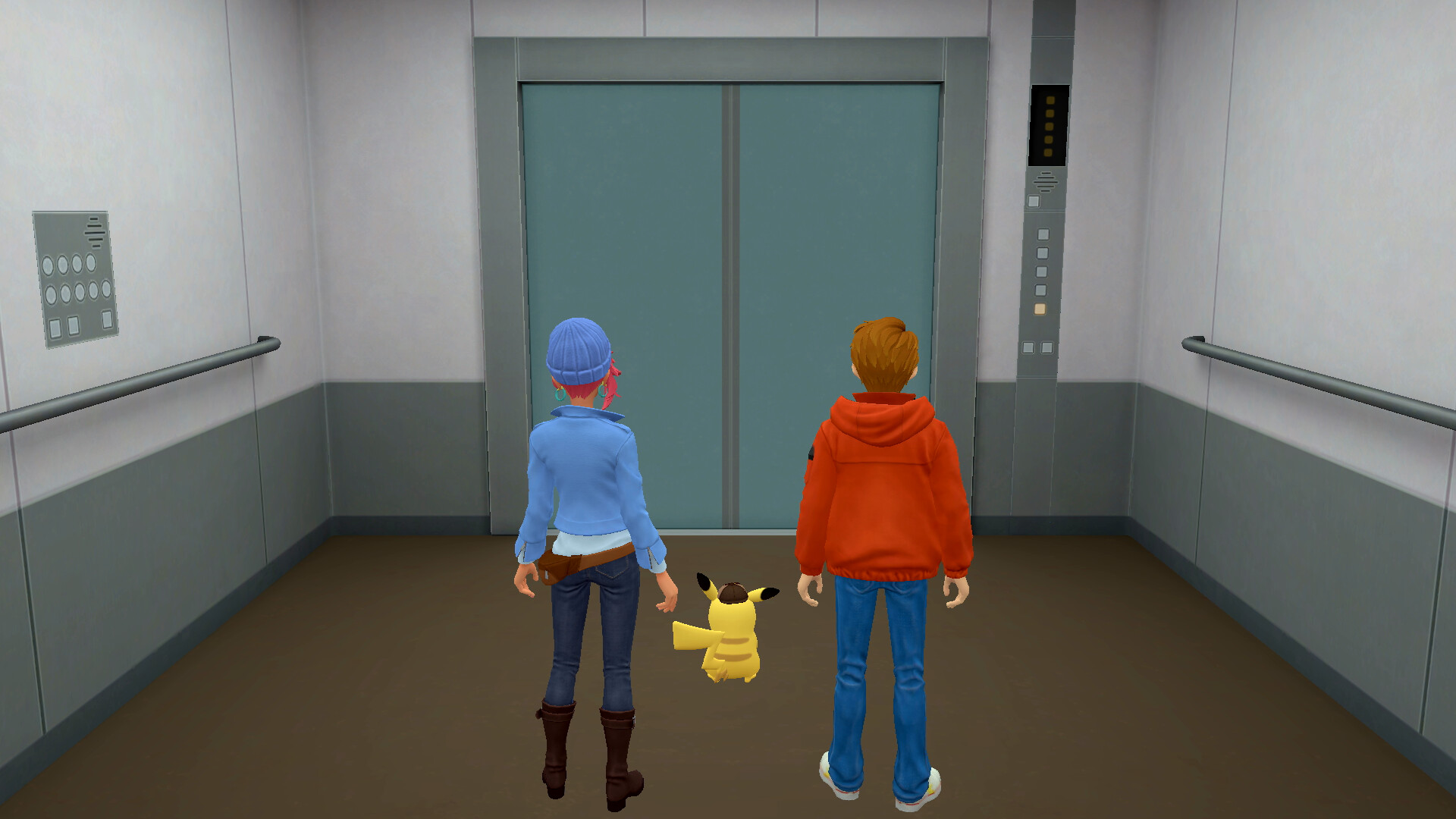 Screenshot zur Bisafans-Komplettlösung für Meisterdetektiv Pikachu kehrt zurück Screenshot zur Bisafans-Komplettlösung für Meisterdetektiv Pikachu kehrt zurück