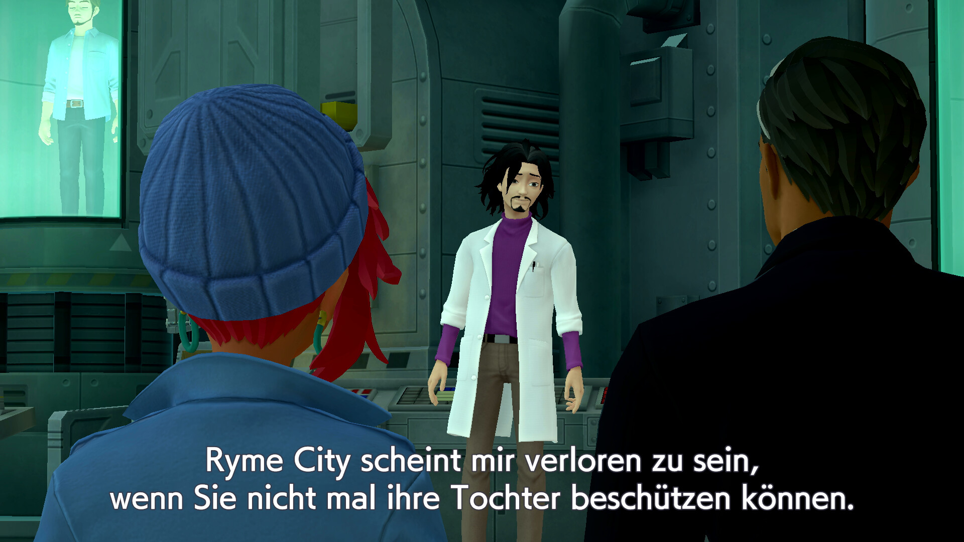 Screenshot zur Bisafans-Komplettlösung für Meisterdetektiv Pikachu kehrt zurück Screenshot zur Bisafans-Komplettlösung für Meisterdetektiv Pikachu kehrt zurück