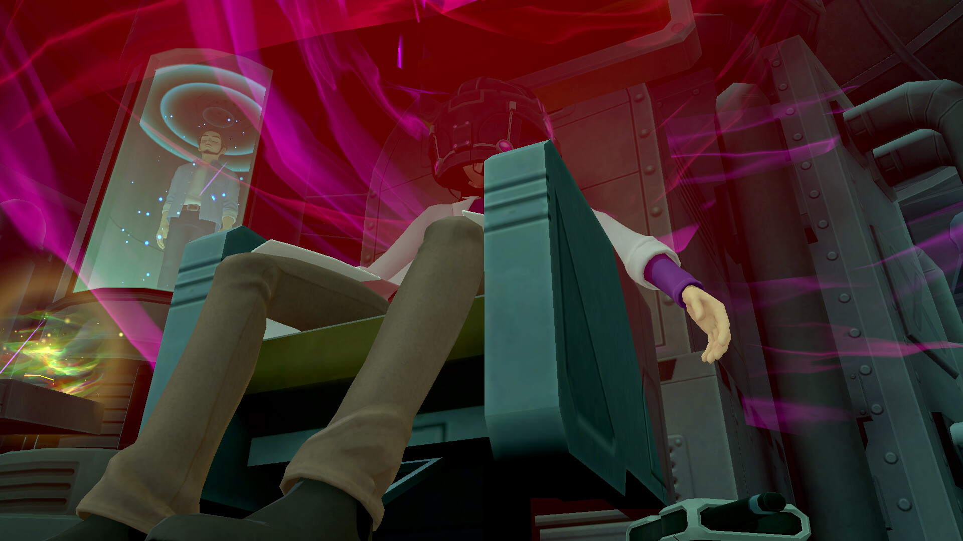 Screenshot zur Bisafans-Komplettlösung für Meisterdetektiv Pikachu kehrt zurück Screenshot zur Bisafans-Komplettlösung für Meisterdetektiv Pikachu kehrt zurück