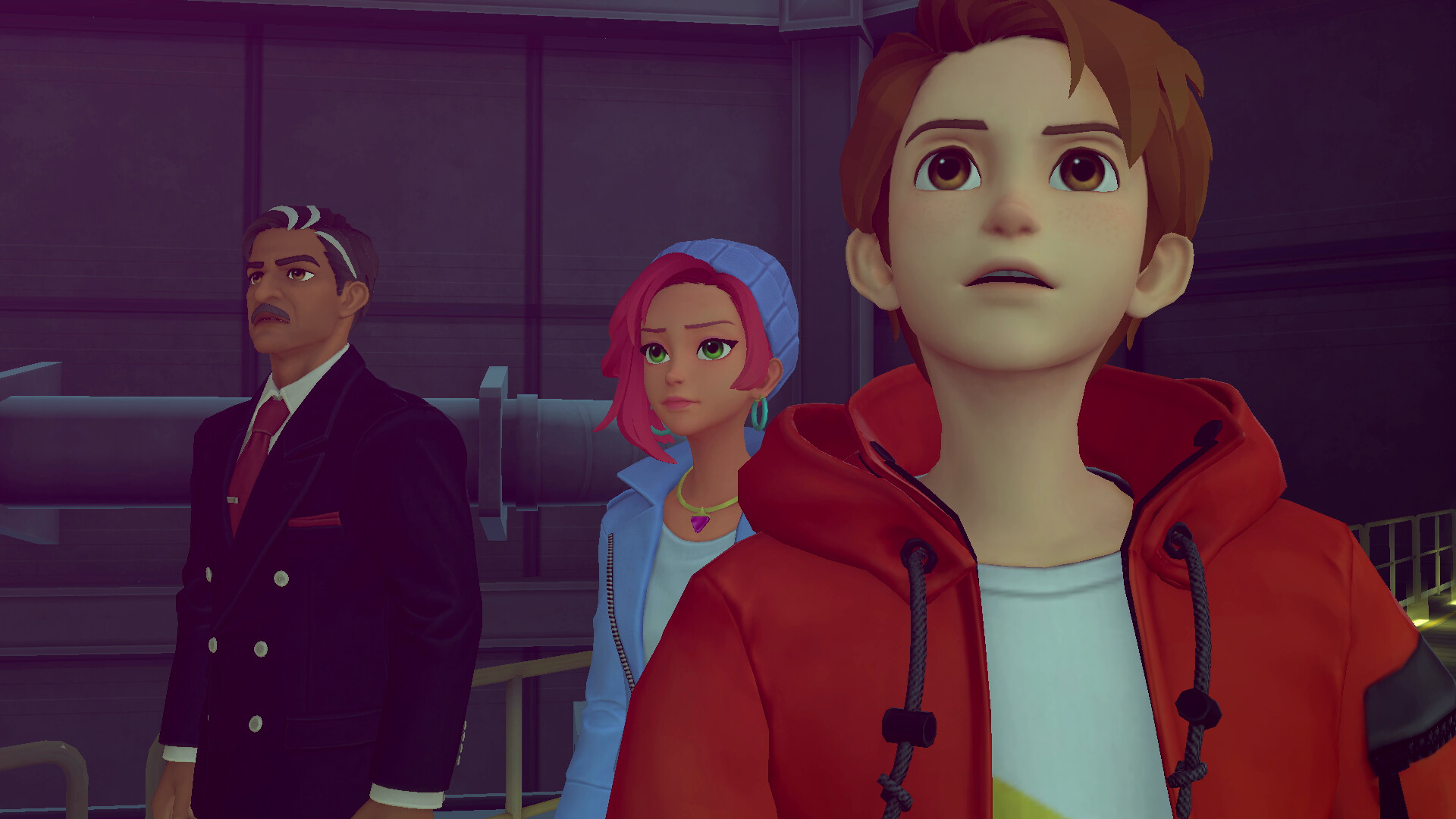 Screenshot zur Bisafans-Komplettlösung für Meisterdetektiv Pikachu kehrt zurück Screenshot zur Bisafans-Komplettlösung für Meisterdetektiv Pikachu kehrt zurück