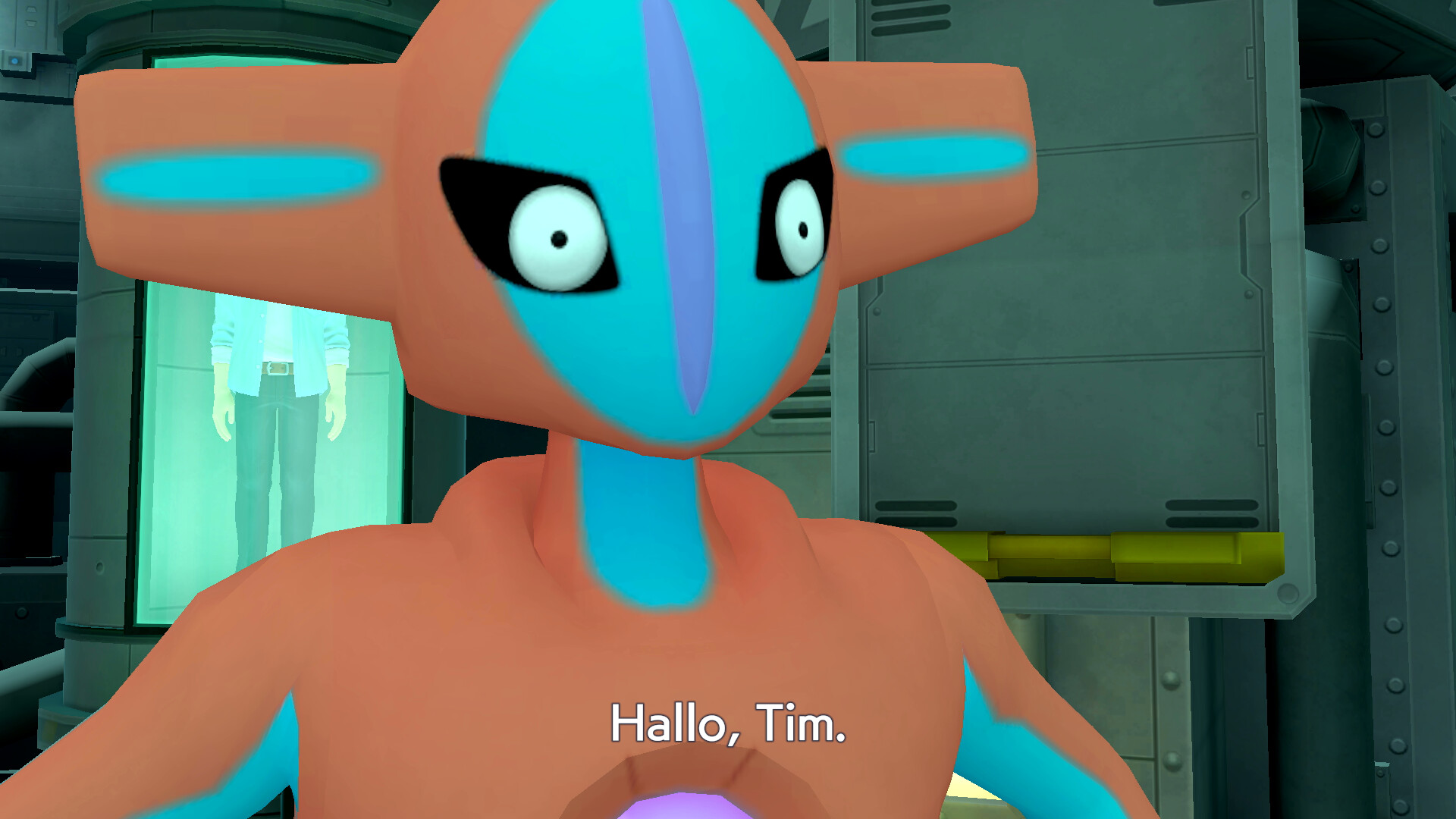 Screenshot zur Bisafans-Komplettlösung für Meisterdetektiv Pikachu kehrt zurück Screenshot zur Bisafans-Komplettlösung für Meisterdetektiv Pikachu kehrt zurück