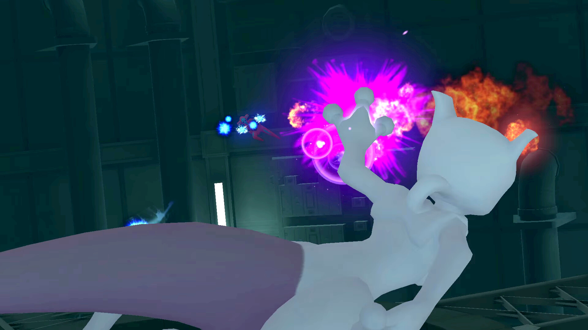 Screenshot zur Bisafans-Komplettlösung für Meisterdetektiv Pikachu kehrt zurück Screenshot zur Bisafans-Komplettlösung für Meisterdetektiv Pikachu kehrt zurück