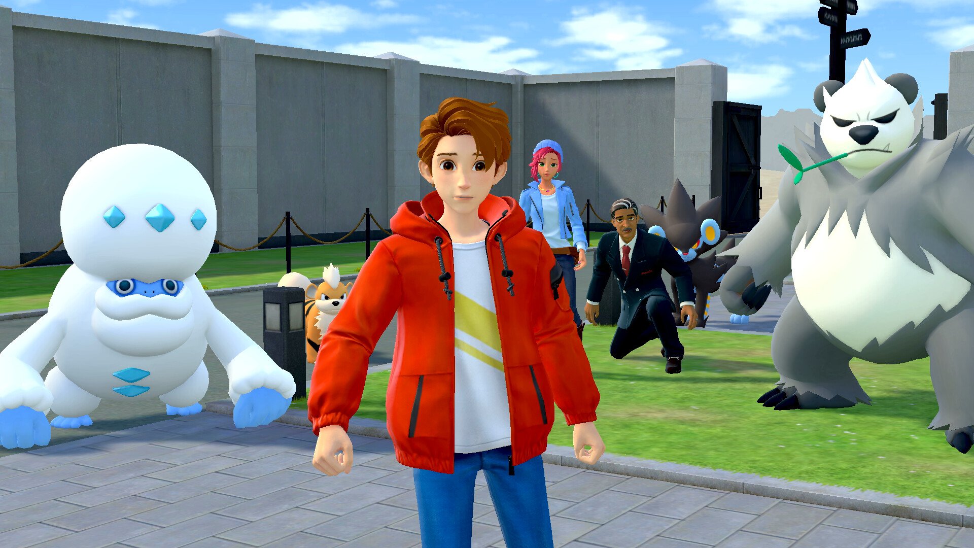 Screenshot zur Bisafans-Komplettlösung für Meisterdetektiv Pikachu kehrt zurück Screenshot zur Bisafans-Komplettlösung für Meisterdetektiv Pikachu kehrt zurück