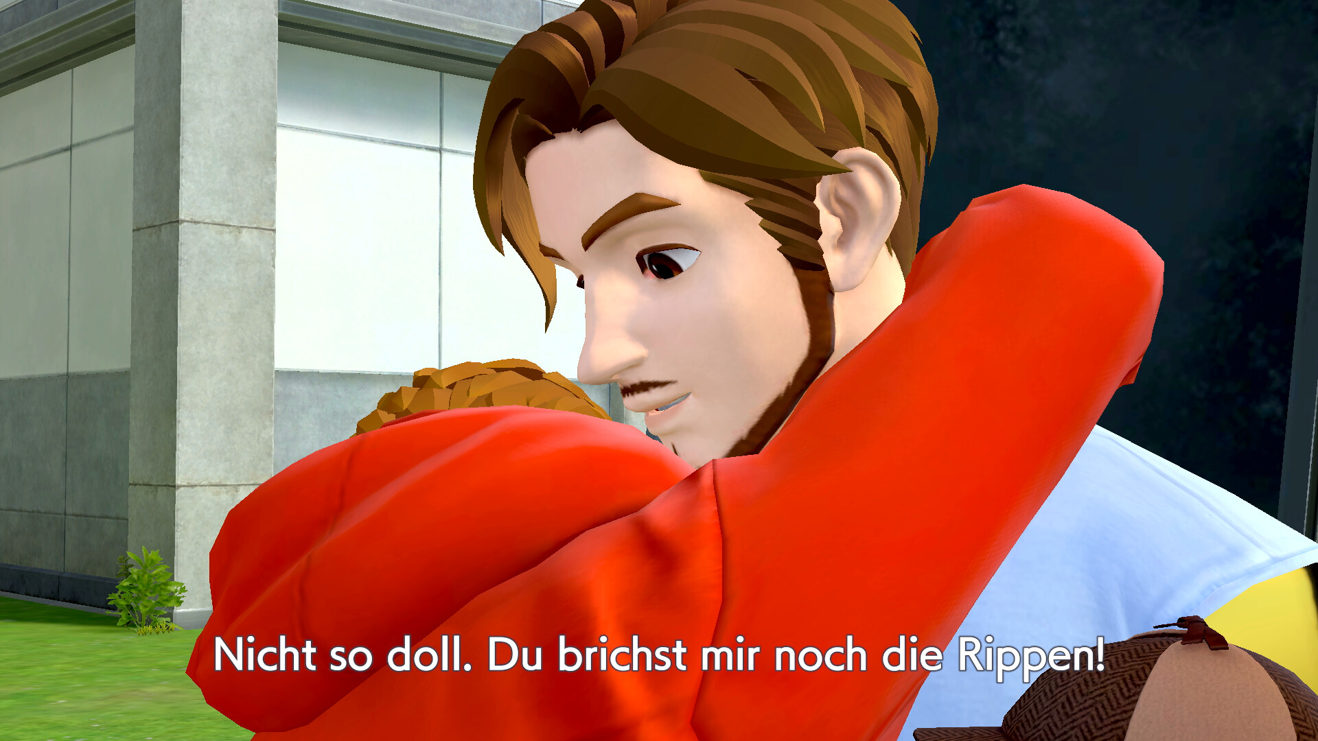 Screenshot zur Bisafans-Komplettlösung für Meisterdetektiv Pikachu kehrt zurück Screenshot zur Bisafans-Komplettlösung für Meisterdetektiv Pikachu kehrt zurück