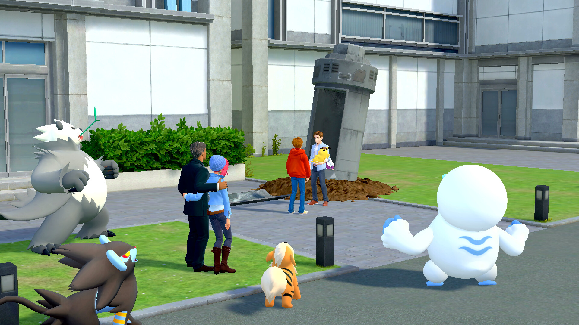 Screenshot zur Bisafans-Komplettlösung für Meisterdetektiv Pikachu kehrt zurück Screenshot zur Bisafans-Komplettlösung für Meisterdetektiv Pikachu kehrt zurück