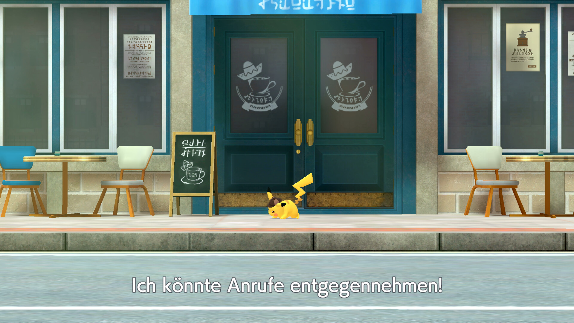 Screenshot zur Bisafans-Komplettlösung für Meisterdetektiv Pikachu kehrt zurück Screenshot zur Bisafans-Komplettlösung für Meisterdetektiv Pikachu kehrt zurück