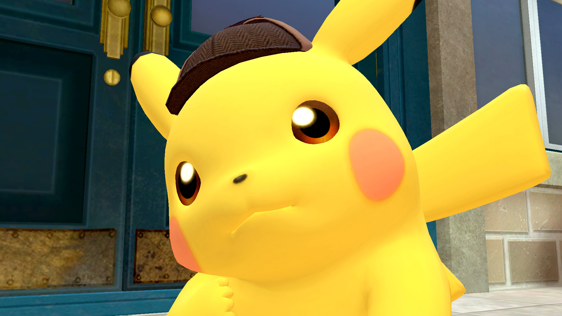 Screenshot zur Bisafans-Komplettlösung für Meisterdetektiv Pikachu kehrt zurück Screenshot zur Bisafans-Komplettlösung für Meisterdetektiv Pikachu kehrt zurück